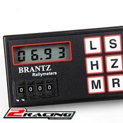 Brantz měřič průměrné rychlosti BR19-5A