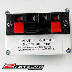 Brantz posilovač napětí (pro 6V a 12V) BR21