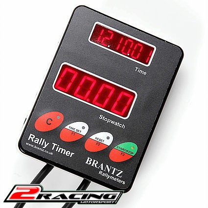 Brantz hodiny + stopky BR32+