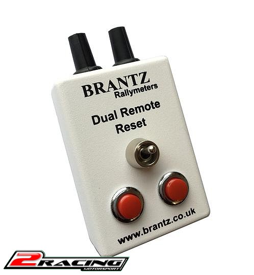 Brantz kabelový dálkový reset Box BR44DR