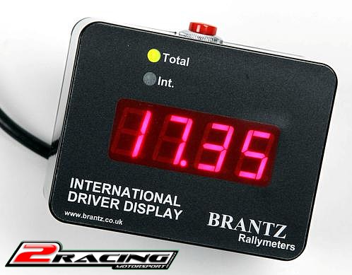 Brantz Zobrazovací jednotka k tripmastru International 2 BR61
