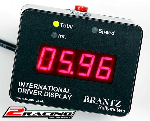 Brantz Zobrazovací jednotka k tripmastru International 3 BR81