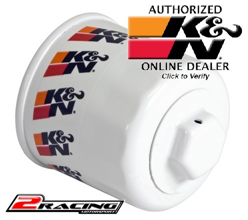 Olejový filtr K&N Nissan 370Z 3.7L V6 rok 2009-2016 HP-1008