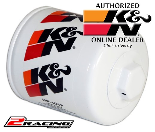 Olejový filtr K&N Fiat 500X 1.4L rok 2016 HP-1017