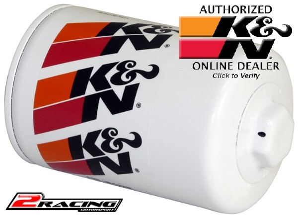 Olejový filtr K&N Hummer H3 3.7L rok 2007-2010 HP-2006