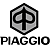 Piagio olejové filtry