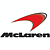 McLaren brzdové destičky sport