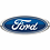 Ford brzdové destičky sport