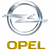 Opel brzdové destičky racing