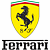 Ferrari brzdové destičky racing