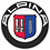 Alpina brzdové destičky racing