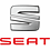 Seat brzdové destičky racing