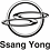 Ssangyong Zapalovací kabely-AUTO
