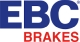 EBC desky, kotouče, hadice
