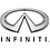 Infiniti brzdový kotouč