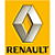 Renault sportovní vzduchový filtr