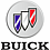 Buick sportovní vzduchový filtr