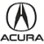Acura přímé sání vzduchu