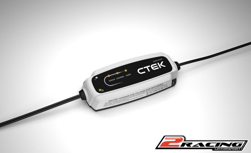 Nabíječka baterií CTEK CT5 start/stop
