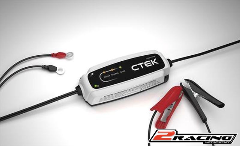 Nabíječka baterií CTEK CT5 start/stop