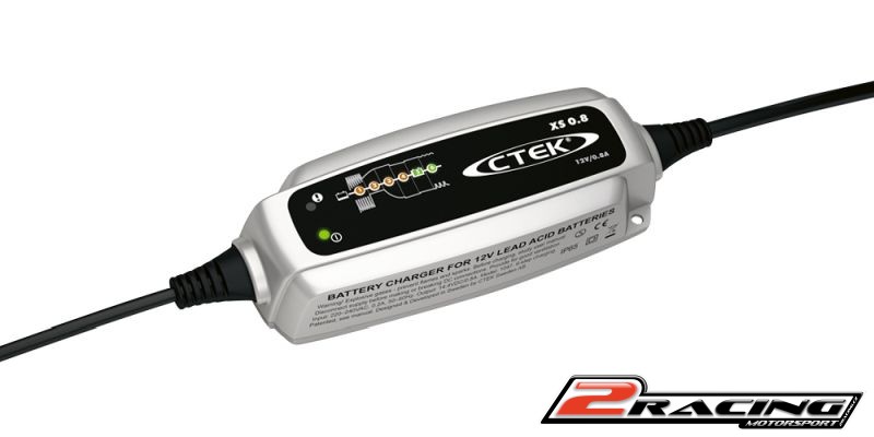 Nabíječka baterií CTEK XS 0.8