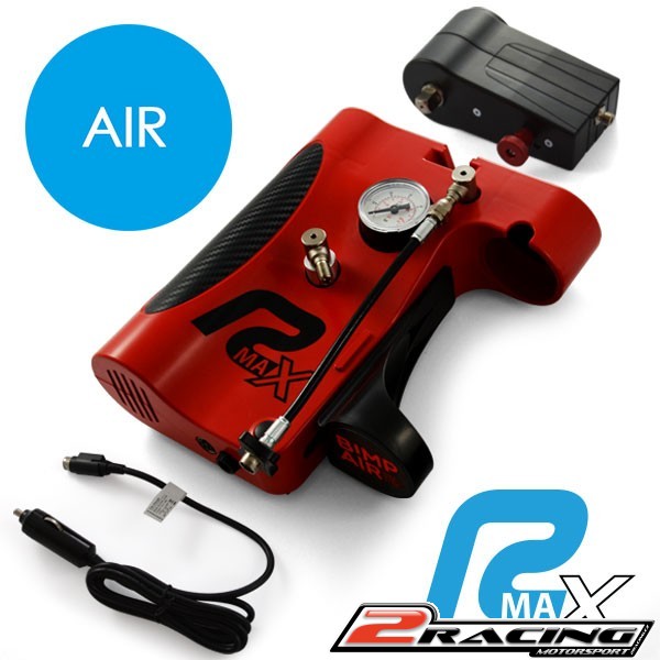 Komplet BIMP AIR R-MAX pro nouzové nahuštění pneu