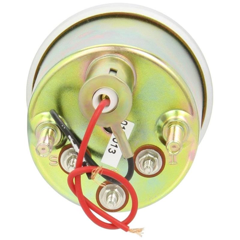 Budík Race Sport teplota oleje 52mm 12V