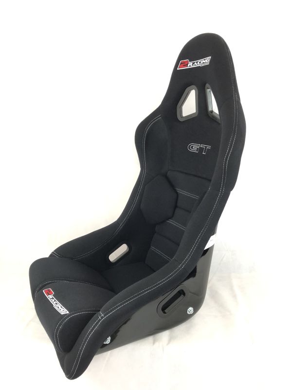  Zvýhodněná sada 2 kusů 2Racing laminátová závodní sedačka FIA GT s homologací