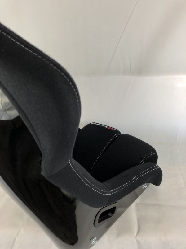  Zvýhodněná sada 2 kusů 2Racing laminátová závodní sedačka FIA GT s homologací