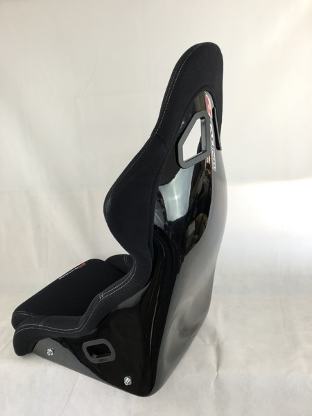  Zvýhodněná sada 2 kusů 2Racing laminátová závodní sedačka XL