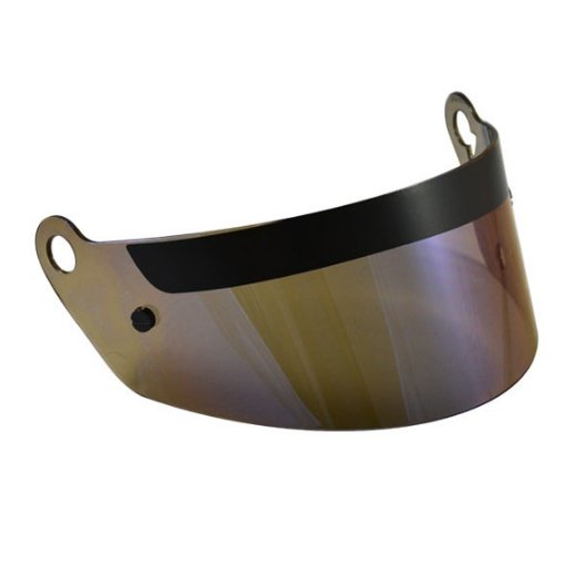 Integrální závodní helma Circuit HANS FIA 8859-2015 SNELL SA2020 bílo černá RRS