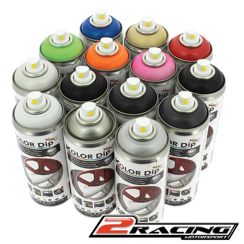 Plasti dip sprej 400ml růžová fluoro
