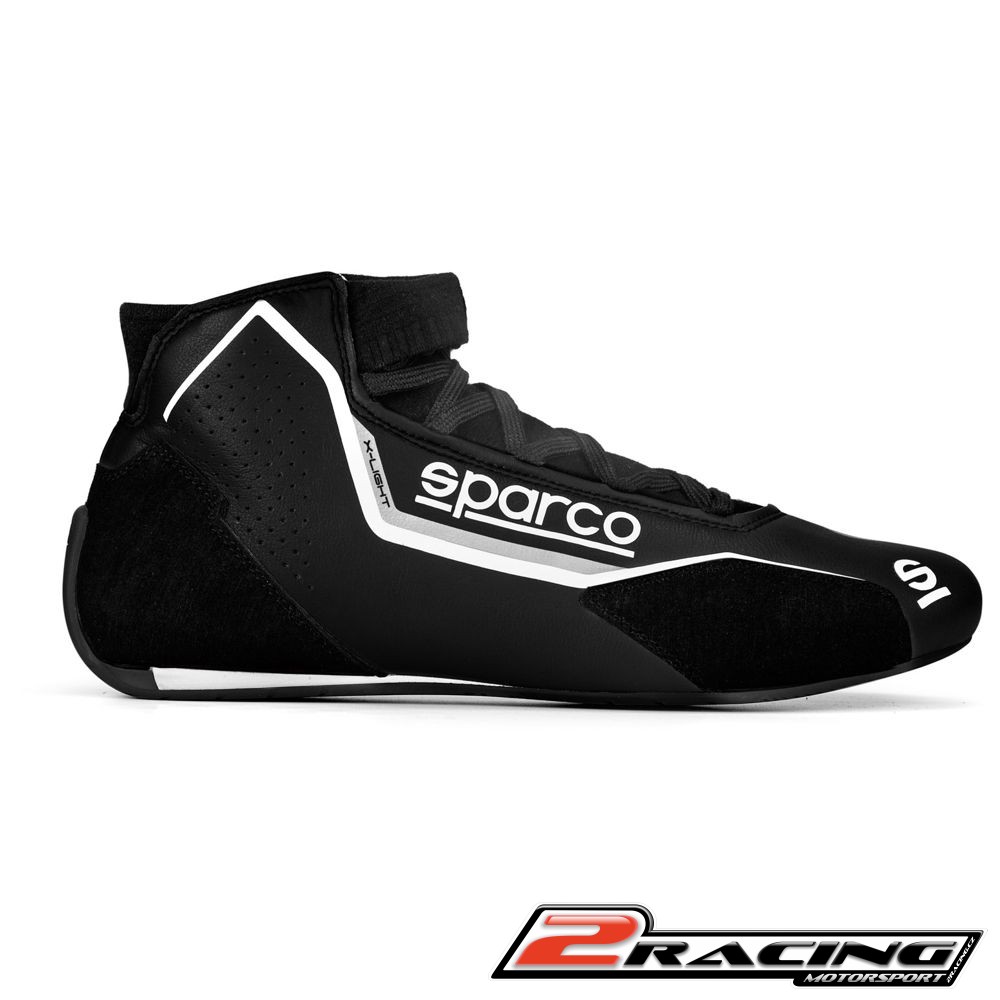 Závodní boty FIA Sparco Skid