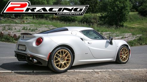 Závodní Alu disk Braid Forged SEVEN 4,5 až 15x17" ET (-100 až +100)