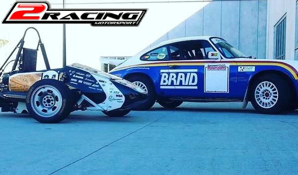 Závodní Alu disk Braid STURACE 13 5,5 až 8x13"