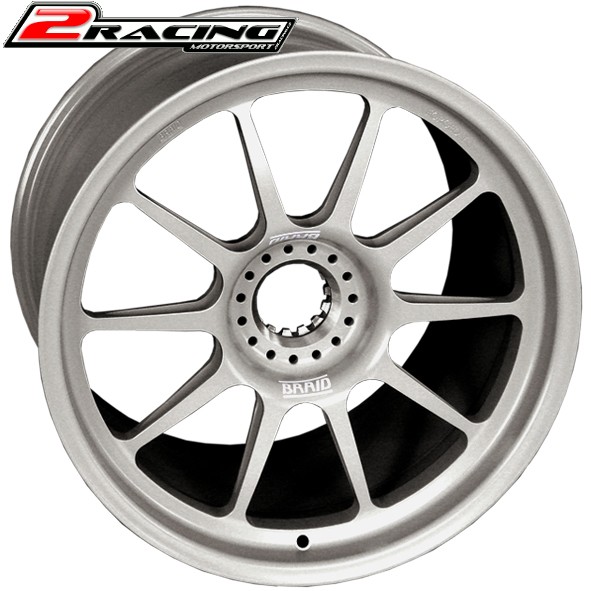 Závodní Alu disk Braid Forged I 4,5 až 15x17" ET (-100 až +100)