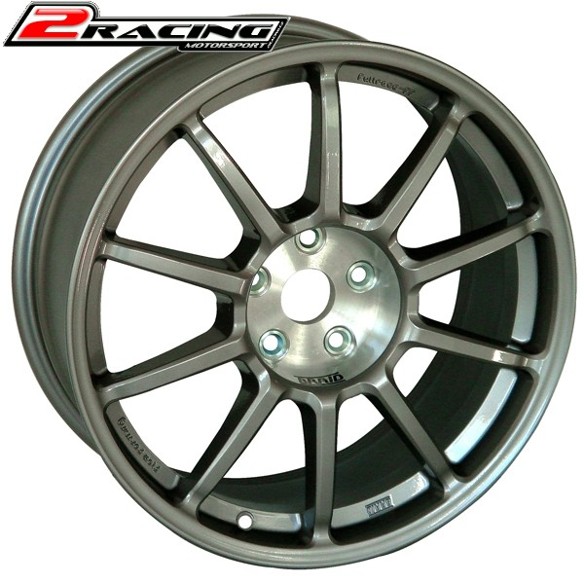 Závodní Alu disk Braid 12x18" Fullrace FF