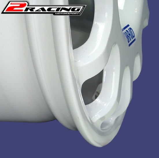 Závodní Alu disk Braid 6x15" Fullrace TR - ET (+10 až +60)