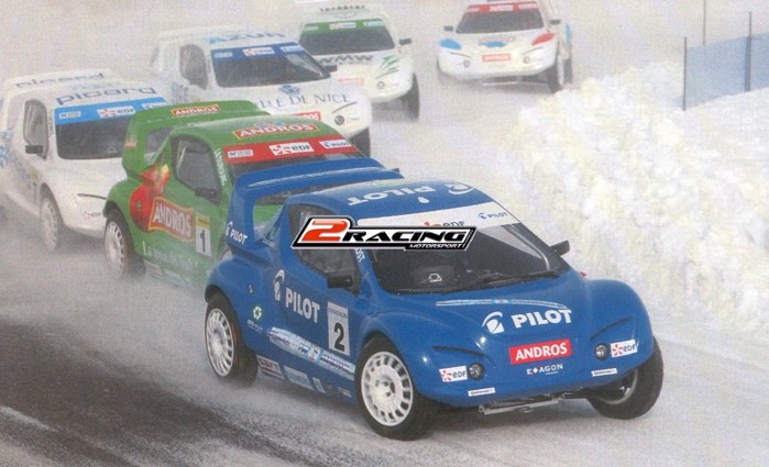 Závodní Alu disk Braid 5x15" Fullrace N - ET (+10 až +60)