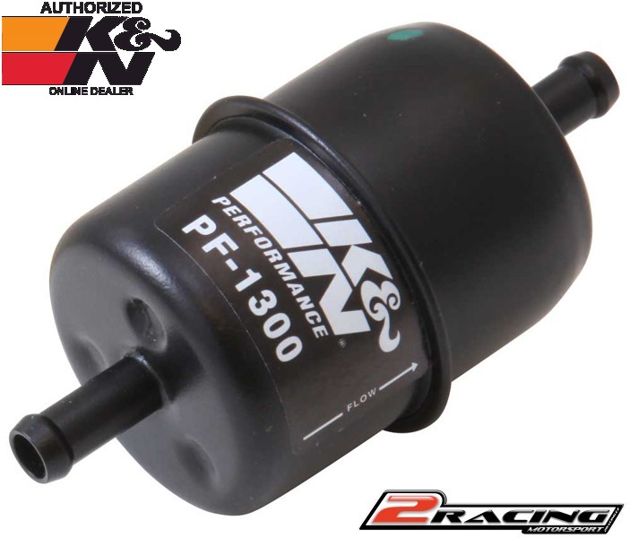 Palivový závodní filtr K&N PF-1300