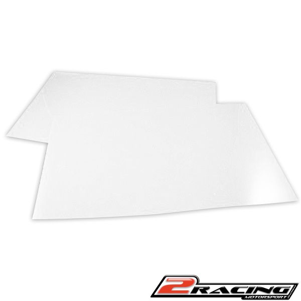 Rally zástěrky tl.2mm pár