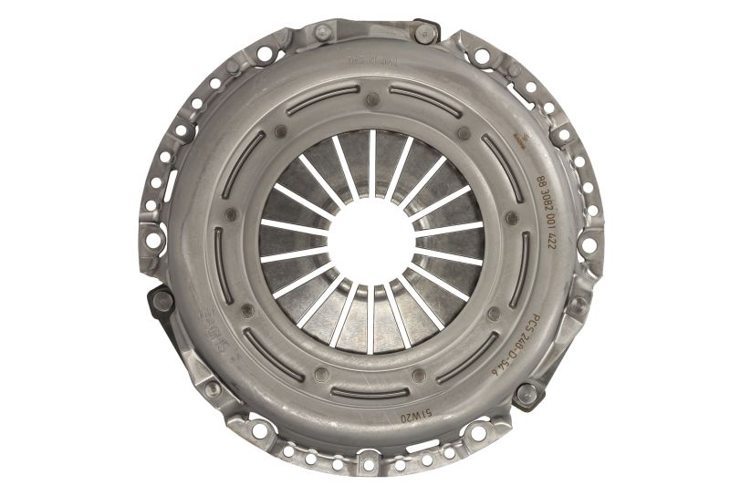 Přítlačný talíř spojky Sachs Performance (240mm) 883082.001422