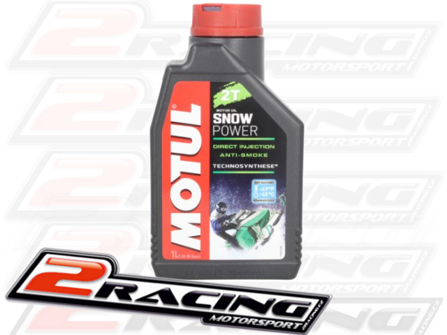 Olej Motul Snowmobile 2T 1 litry