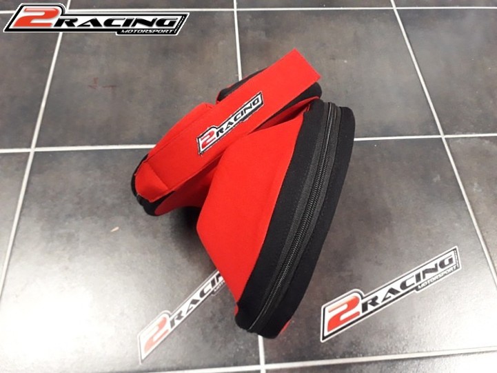 Dětský ochranný límec pod helmu nákrčník na buggy karting motokáry 2Racing