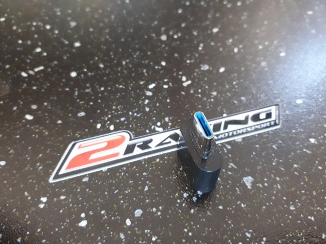 Redukce USB na USB C