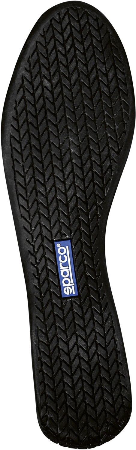 Závodní boty FIA Sparco Slalom modrý