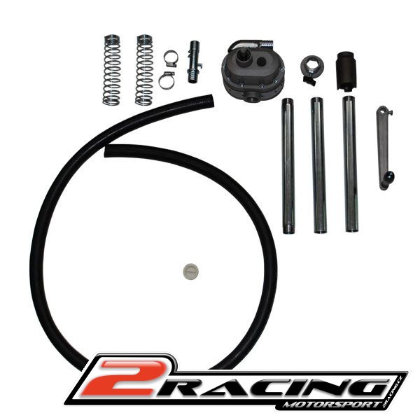 Rotační palivové čerpadlo 1otáčka 1 litr