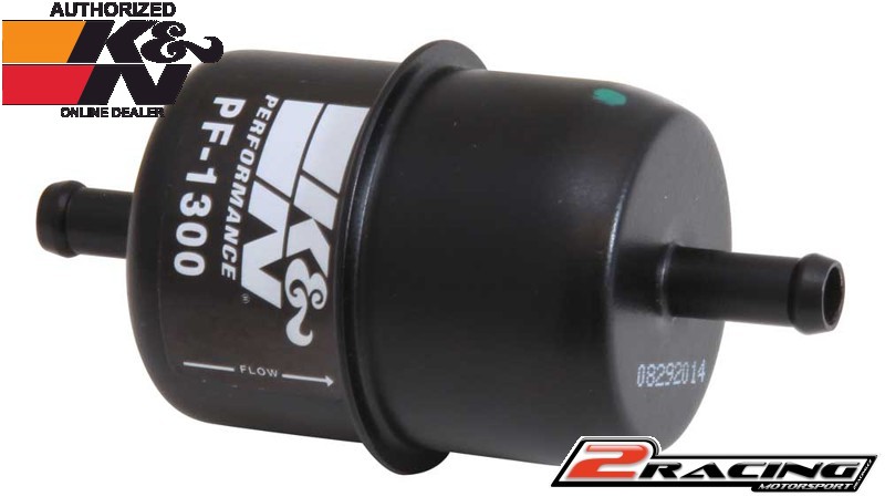 Palivový závodní filtr K&N PF-1300