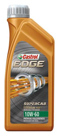 CASTROL TWS 10W-60 EDGE PROFESSIONAL (motorsport) 1L balení oleje