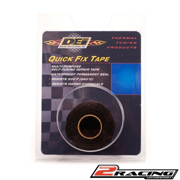 Opravná a izolační páska na tlakové hadice - Quick Fix Tape -54 st.C do 260 st.C